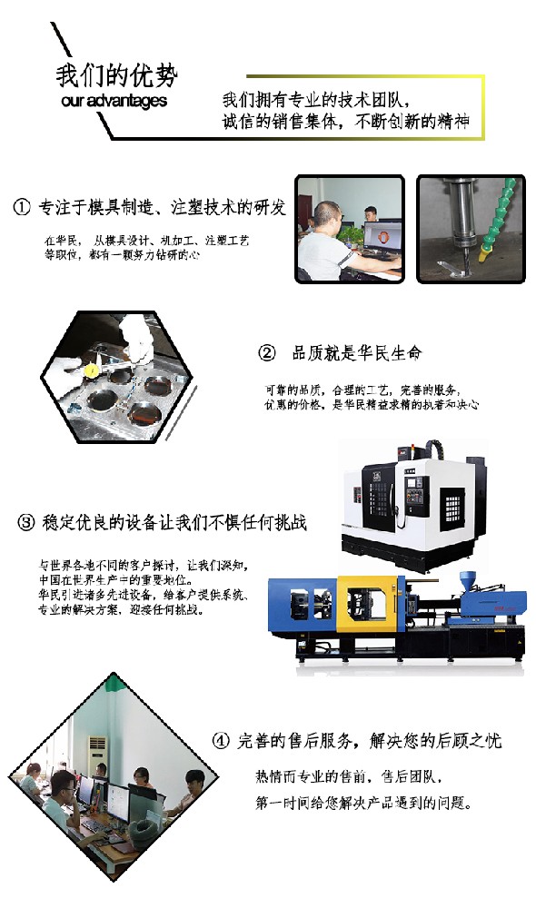 塑料制品加工都有哪些方案來實現(xiàn)？